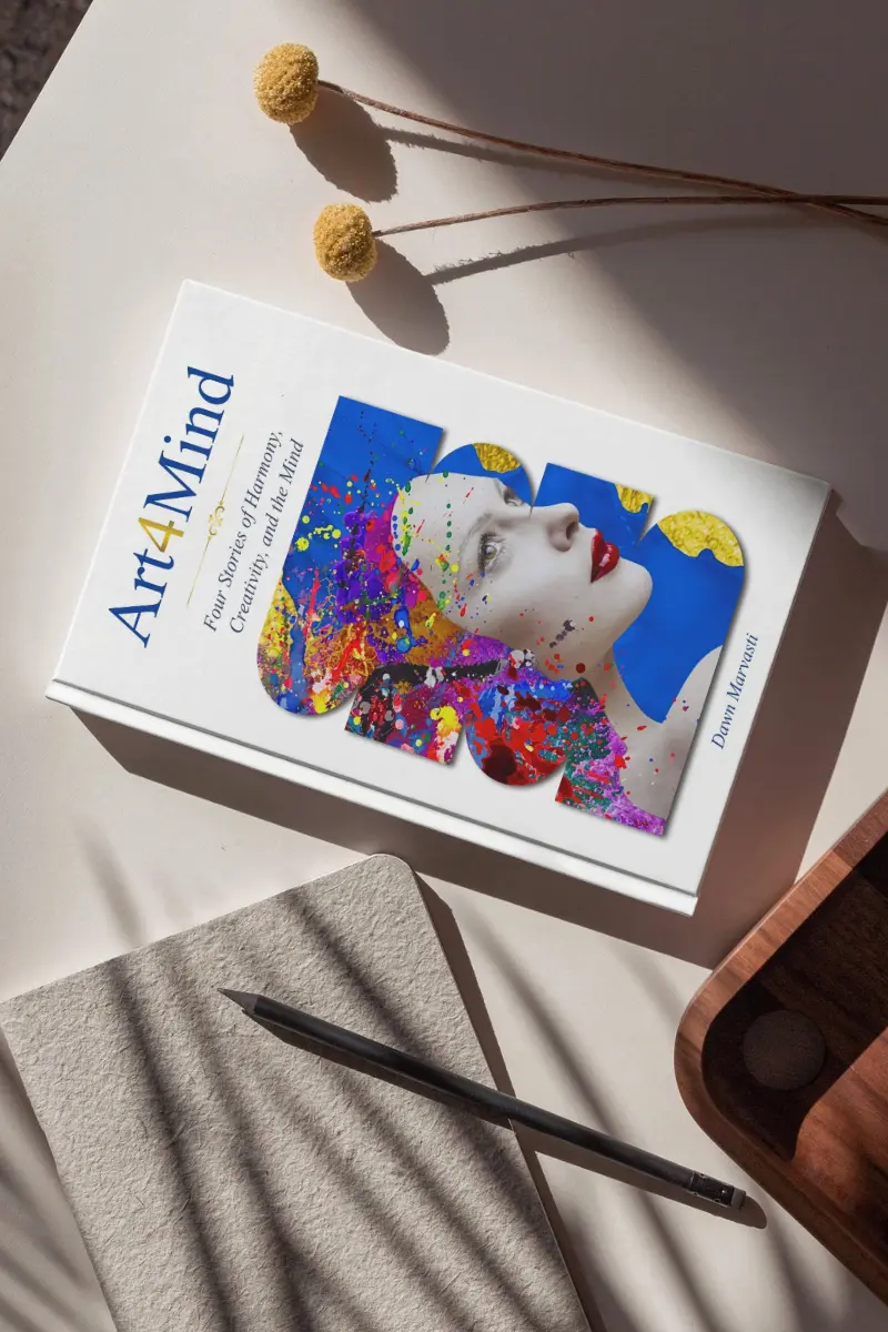 art4minbook ART4MIND: Four Stories of Harmony, Creativity, and the Mind